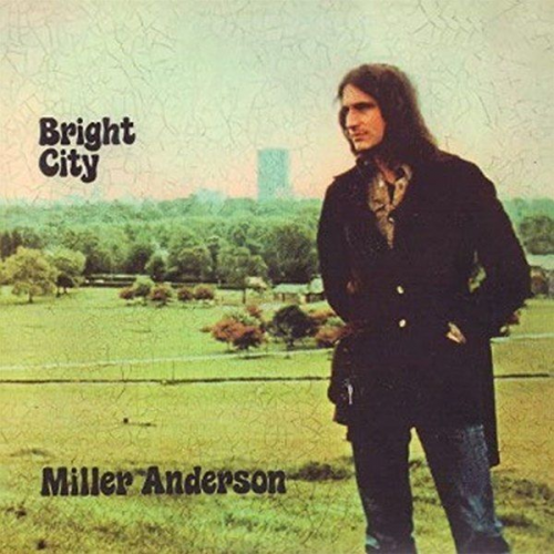 Miller Anderson - Bright City-Remastered CD Edition