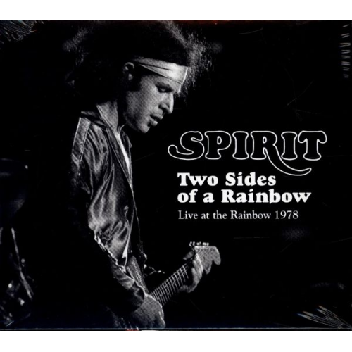 Spirit - Two Sides Of A Rainbow: 2CD Remastered Edition