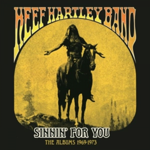 Keef Hartley Band - Keef Hartley Band: Sinnin For You