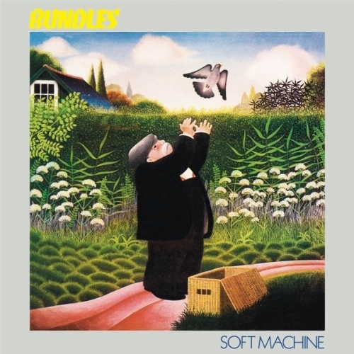 Soft Machine - Bundles-Remastered And Expanded 2CD Edition