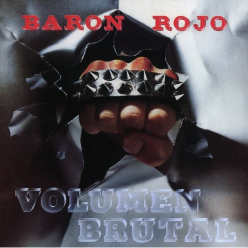 Baron Rojo - Volumen Brutal