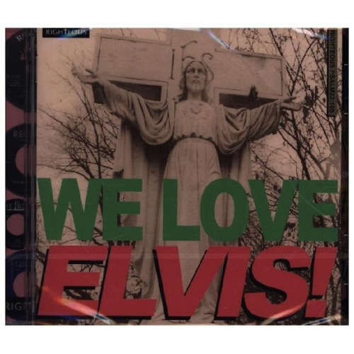 We Love Elvis!