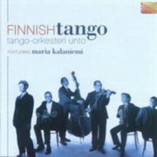 Tango Orkesteri Unto - Finnish Tango