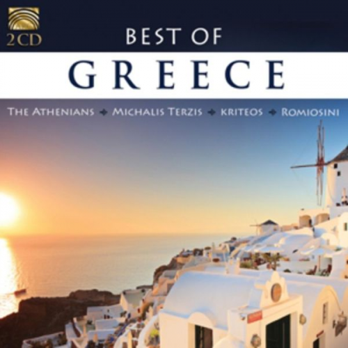 Various - Best Of Greece