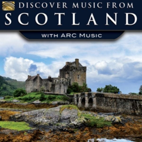 Various - Discover Music From Scotland-With Arc Music