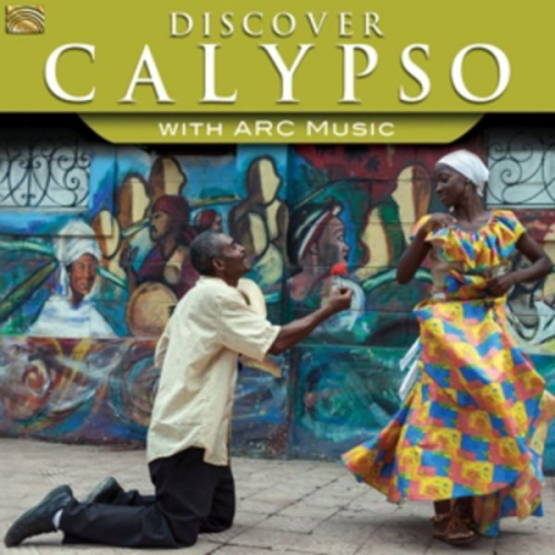 Various - Discover Calypso-With Arc Music