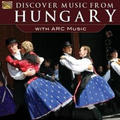 Various - Discover Music From Hungary-With Arc Music