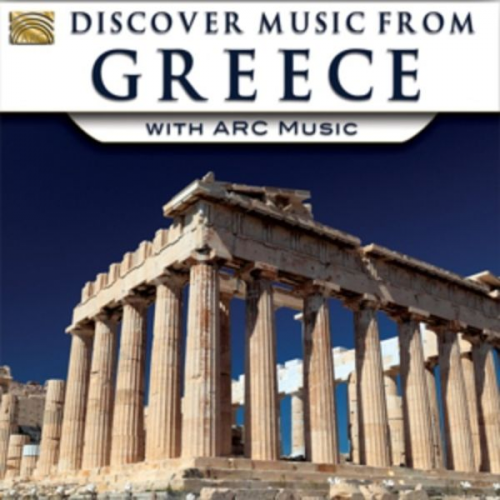 Various - Discover Music From Greece-With Arc Music