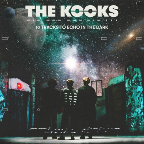 The Kooks - 10 Tracks to Echo in the Dark, 1 Audio-CD