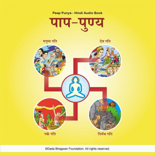 Dada Bhagwan - Paap Punya - Hindi Audio Book