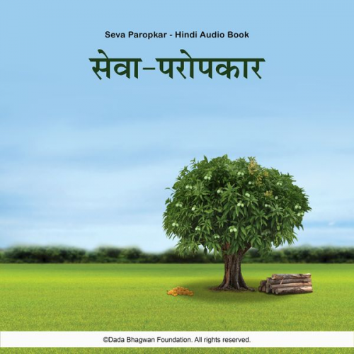 Dada Bhagwan - Seva Paropkar - Hindi Audio Book