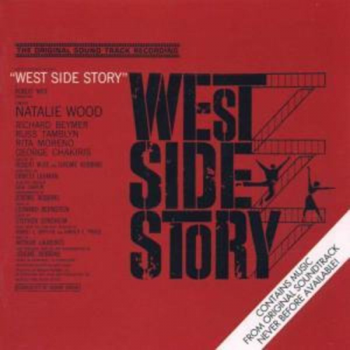 Leonard Bernstein - West Side Story (Sony Broadway)