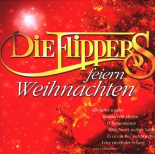 Die Flippers feiern Weihnachten