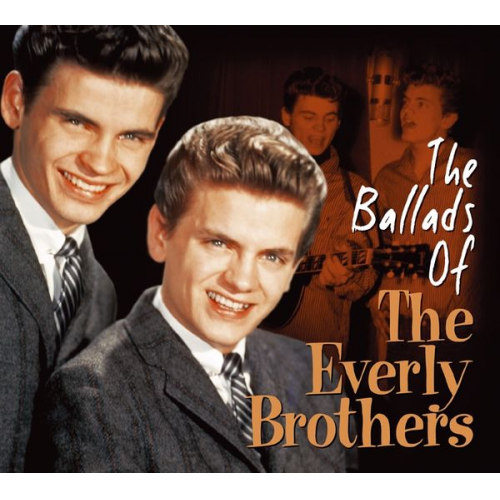 Everly Brothers - The Ballads Of Everly Brothers, 1 Audio-CD