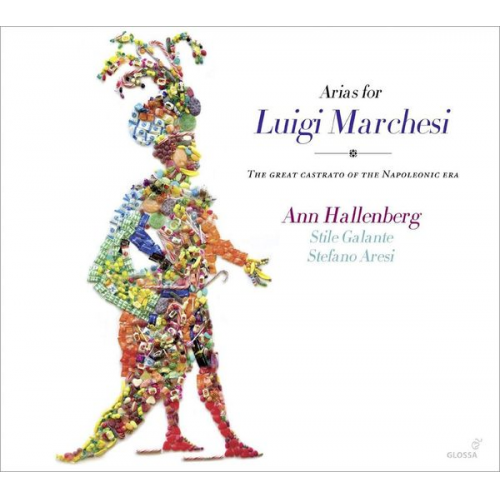 Arias for Luigi Marchesi