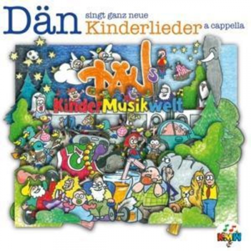 Dans Kindermusikwelt Vol.1