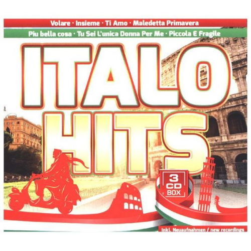 Various - Italo Hits