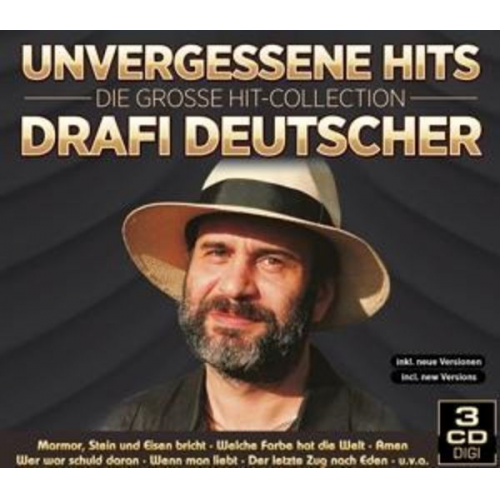 Drafi Deutscher - Unvergessene Hits-Die groáe