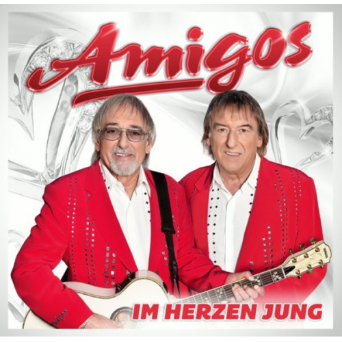 Die Amigos - Im Herzen jung