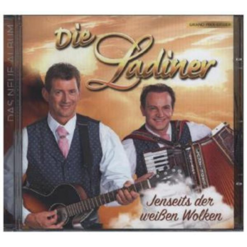 Ladiner - Jenseits der weißen Wolken