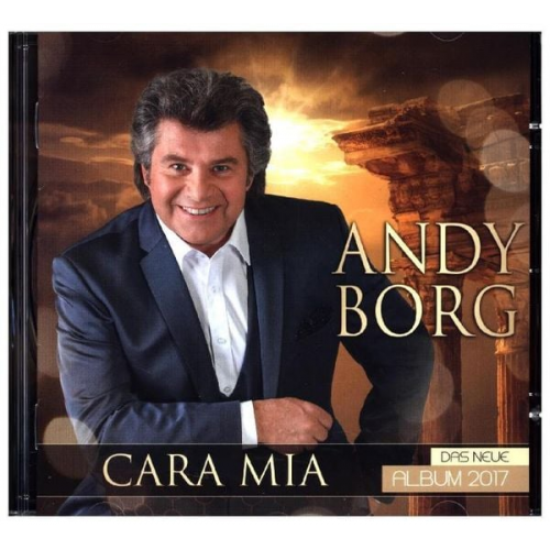 Andy Borg - Cara Mia