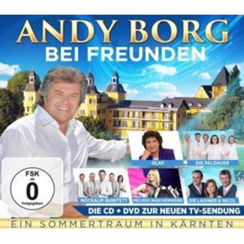 Andy Borg - Andy Borg bei Freunden