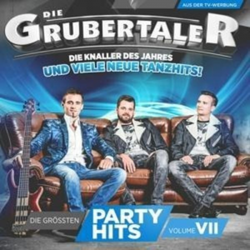 Grubentaler - Die gröáten Partyhits Vol.7