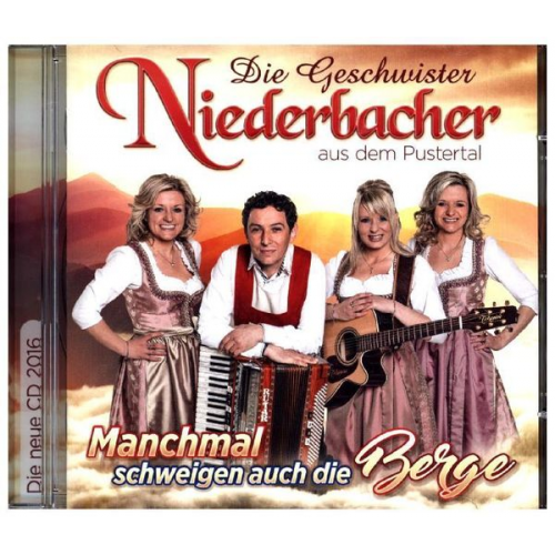 Geschwister Niederbacher - Manchmal schweigen auch die Be