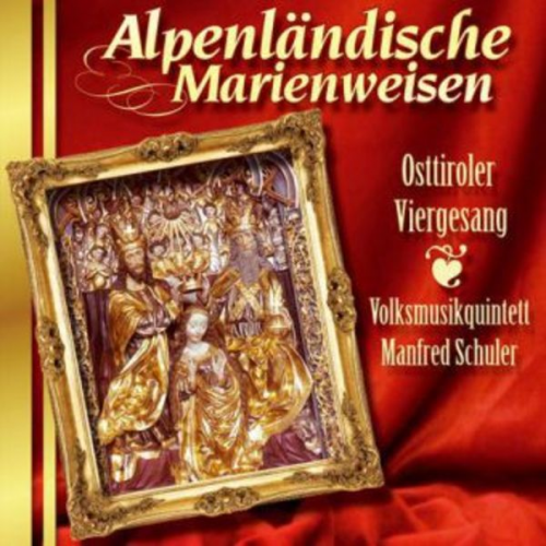 Alpenländische Marienweisen