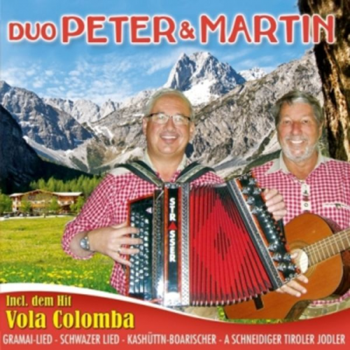 Duo Peter & Martin - Vola Colomba