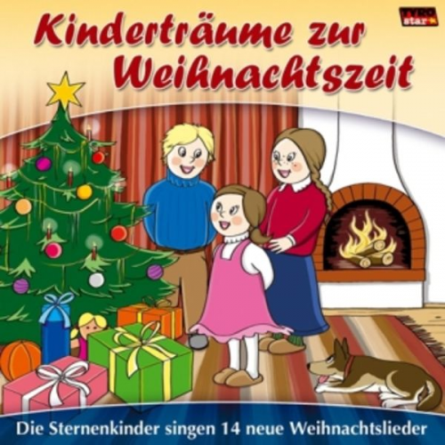 Sternenkinder - Kinderträume zur Weihnachtszeit