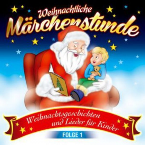 Various - Weihnachtliche Märchenstunde,Folge 1