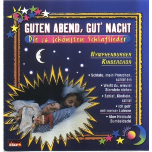 Various - Guten Abend,Gut' Nacht (16 Sc