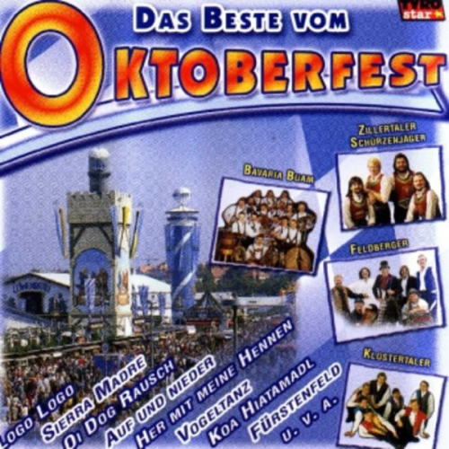 Various - Das Beste Vom Oktoberfest