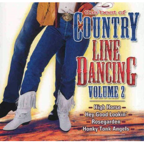 Various - Best Of Country Line Danci