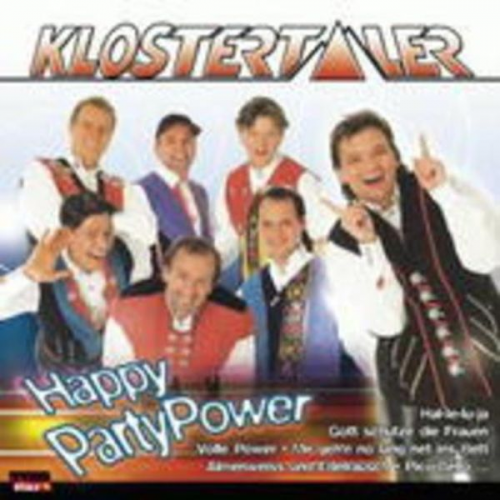 Klostertaler - Happy Party Power