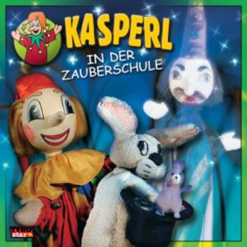 Kasperl in der Zauberschule