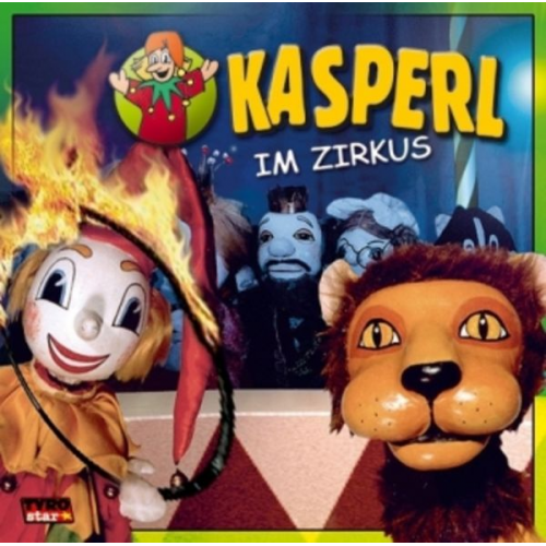 Kasperl im Zirkus