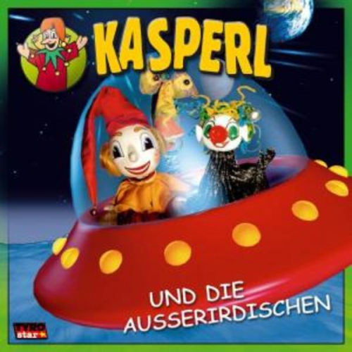 Kasperl u.die Ausserirdischen