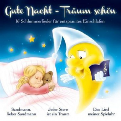 Gute Nacht-Träum schön