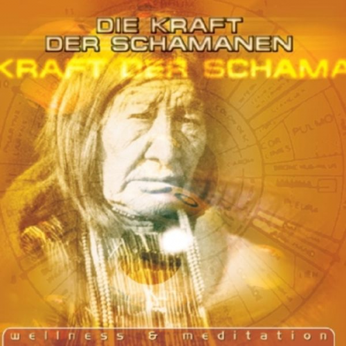 Various - Die Kraft Der Schamanen (Wellness & Meditation)