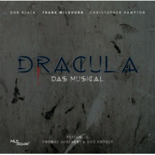 Frank Wildhorn Don Black Christopher Hampton - Dracula-Das Musical-Cast Album