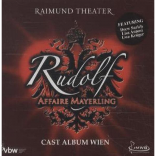 Frank Wildhorn - Rudolf Affaire Mayerling-Das