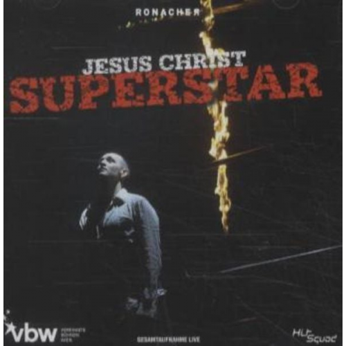 Jesus Christ Superstar-Das Musical