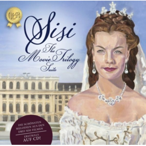 Synchron Stage Orchestra / OST - Sisi-The Movie Trilogy Suit