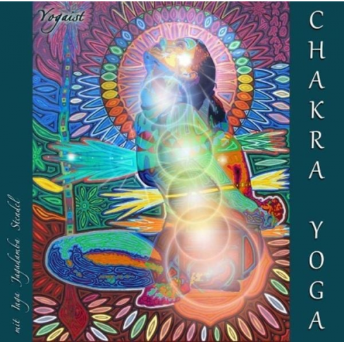 Inga Stendel - Stendel, I: Chakra Yoga/CD