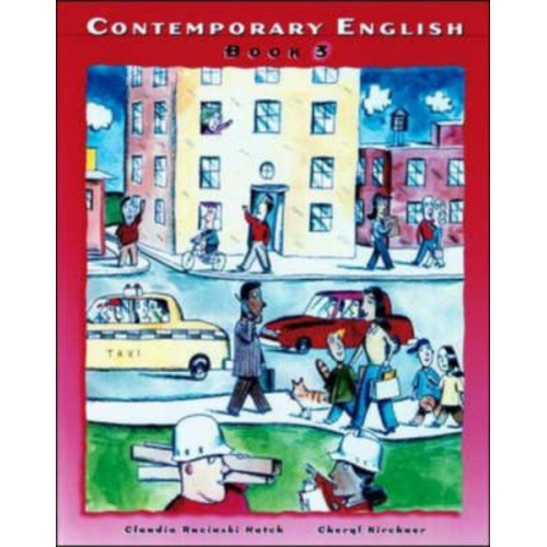 Contemporary English Book 3