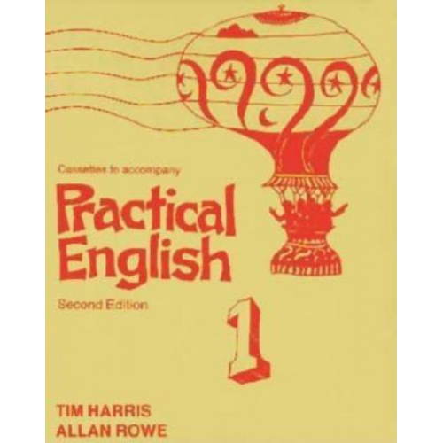 Tim Harris Allan Rowe - Practical English 1: Audio Tape