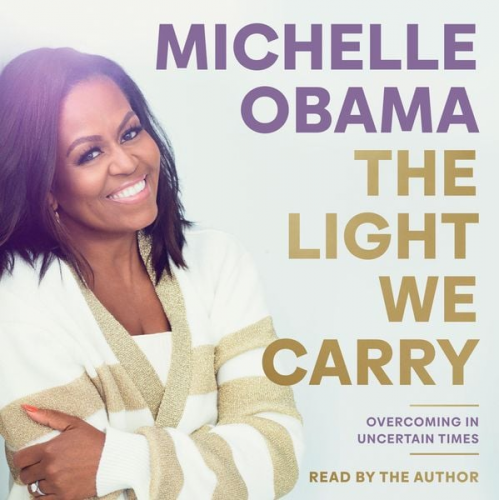 Michelle Obama - The Light We Carry