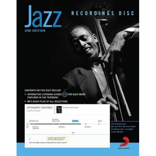 Scott DeVeaux Gary Giddins - Recordings: For Jazz, Second Edition